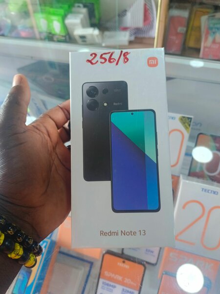 Redmi note 13
