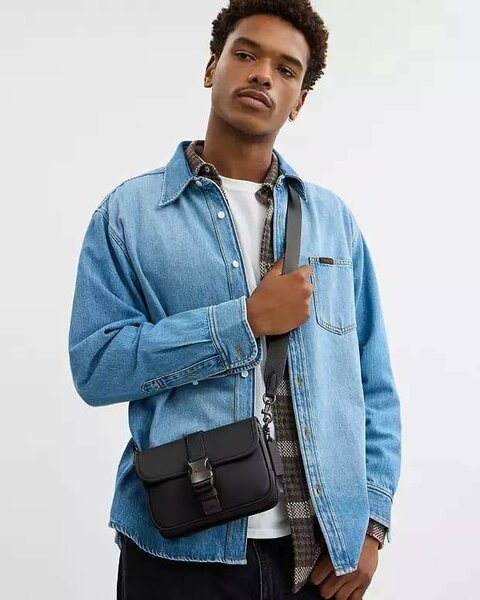 Sacoche Homme Élégante