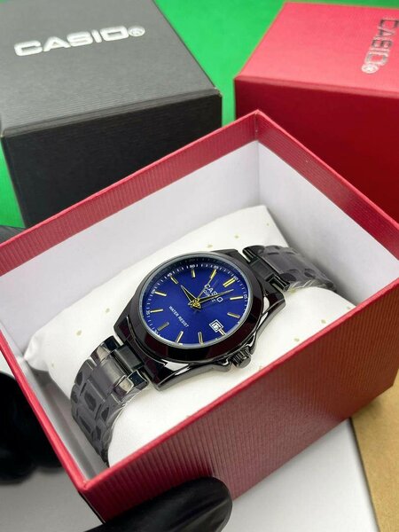 Montre Homme Casio Élegante