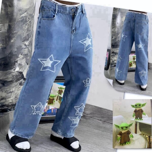 Heavy Baggy Jeans
