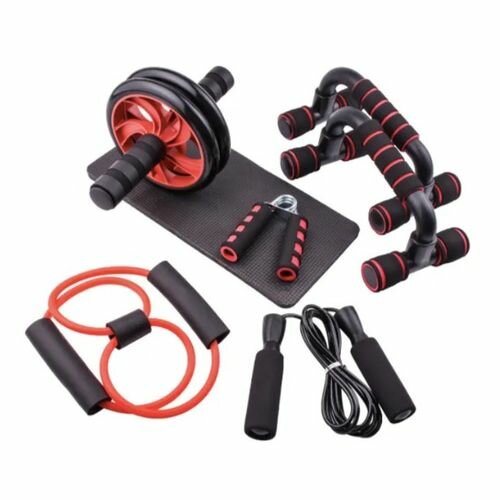 6 En 1 Multifonction Equipement De Fitness