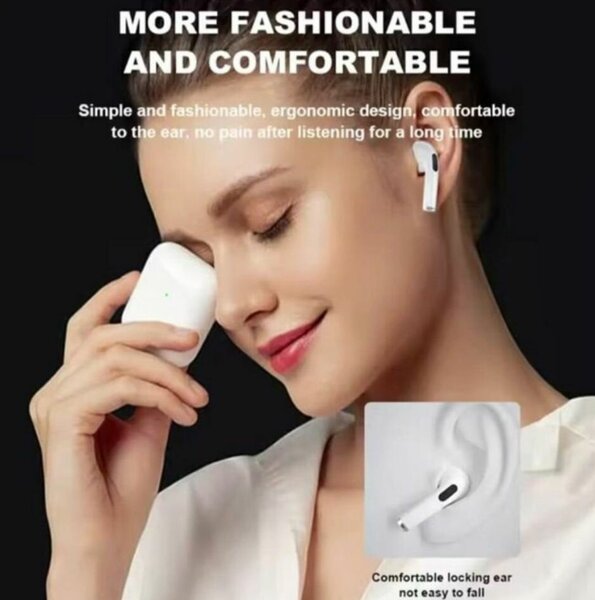 Écouteurs sans fil Bluetooth