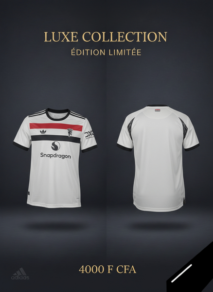 Maillot Man U ext 24/25