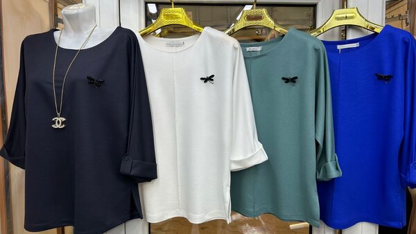 Блузки  Оптом и в розницу