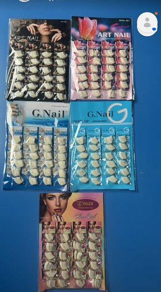 Variety Pack False Nails