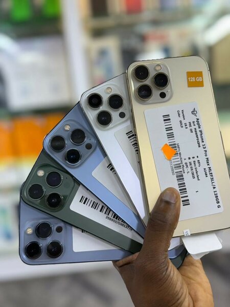 Smartphones haut de gamme