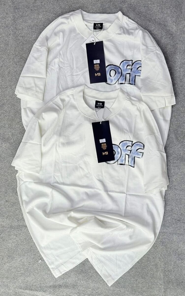 T-shirts imprimés unisexe