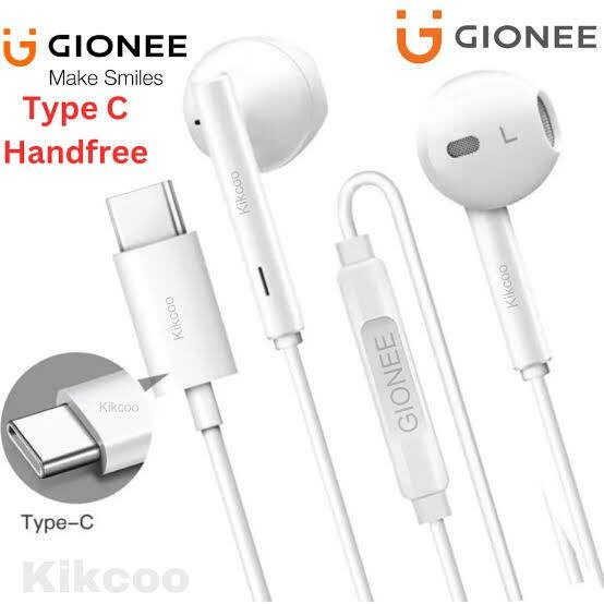 Gionee Original Type C Handsfree