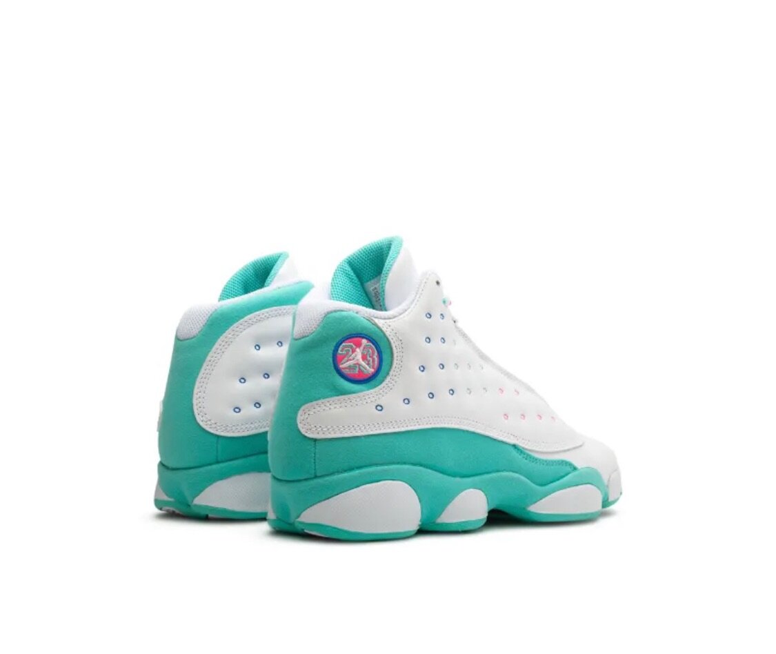 Air Jordan 13 "Aurora Green"