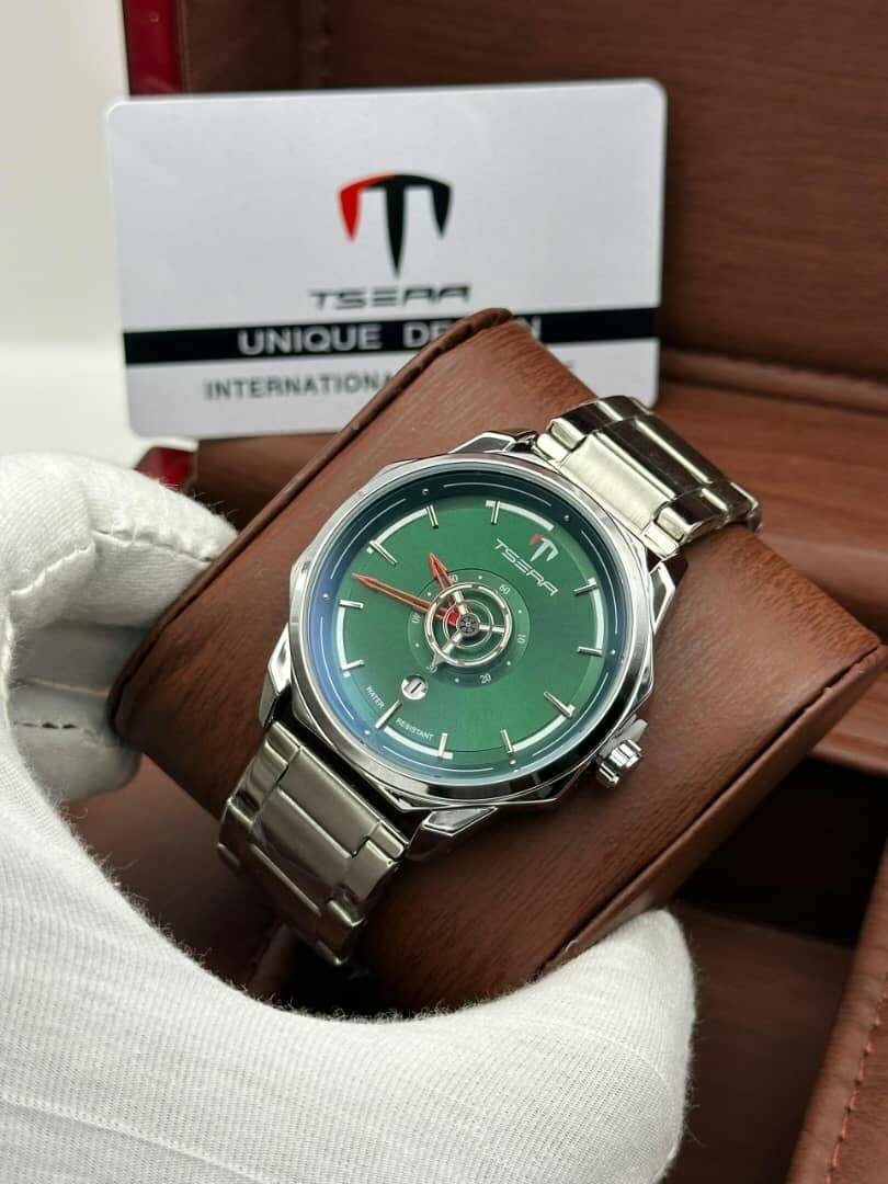 Elegant Men's Mechanical Watch