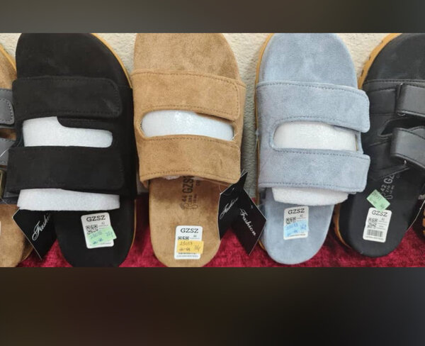 Sandales confort unisex