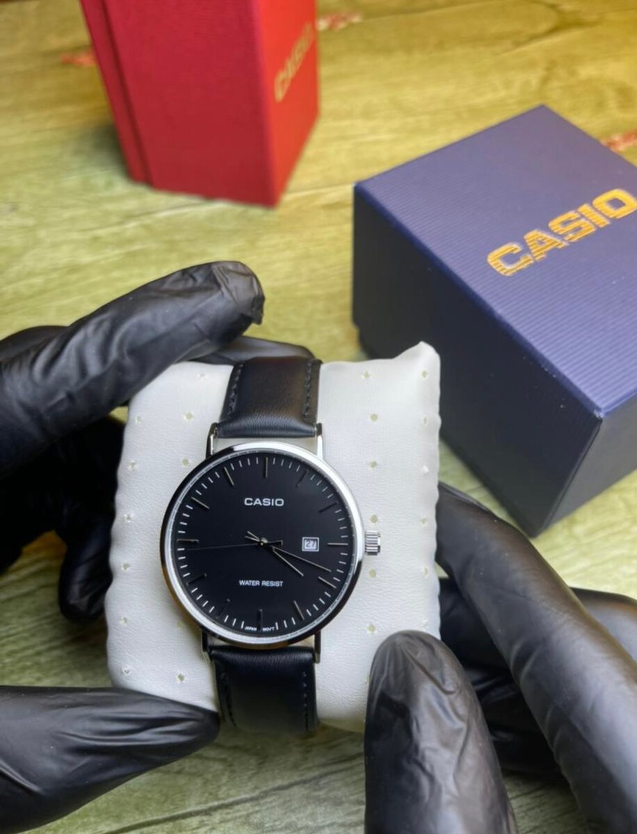 Montre homme Casio classique