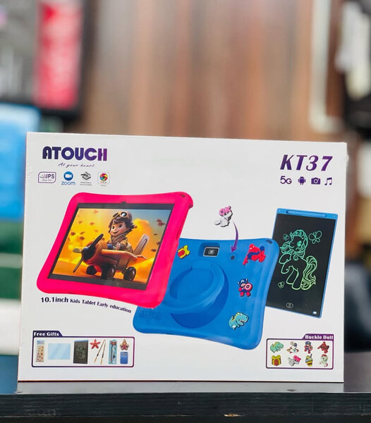 Tablette Enfant ATOUCH KT37