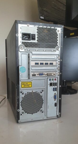 Gaming UC Medion Nvidia Gtx