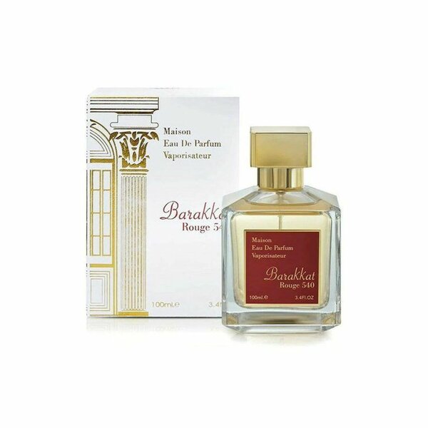 Parfum Barakkat Rouge 540 - 100ml