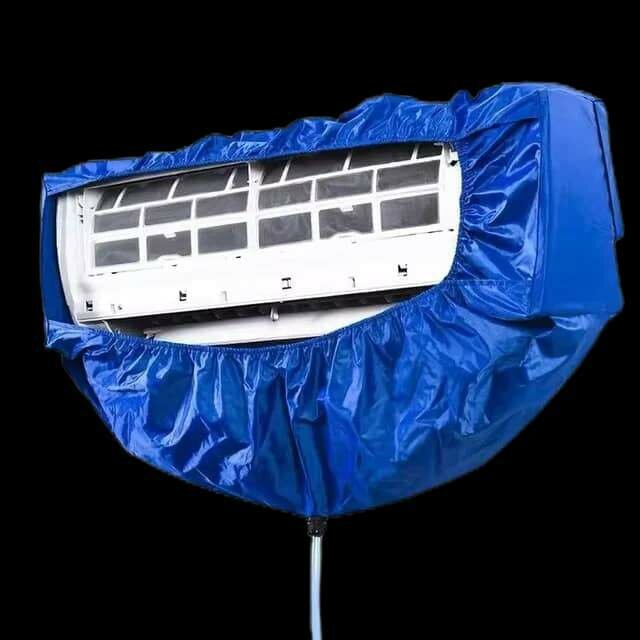 Bâche pour les entretiens de climatiseur