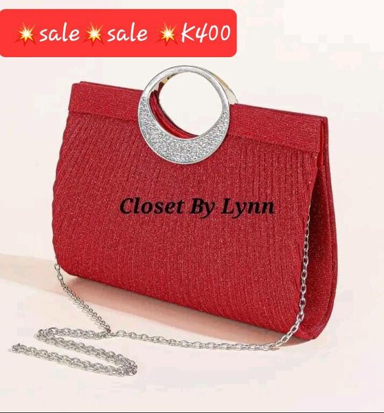 red bag