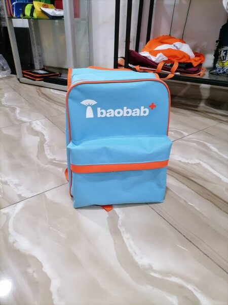 Sac à dos personnalisé