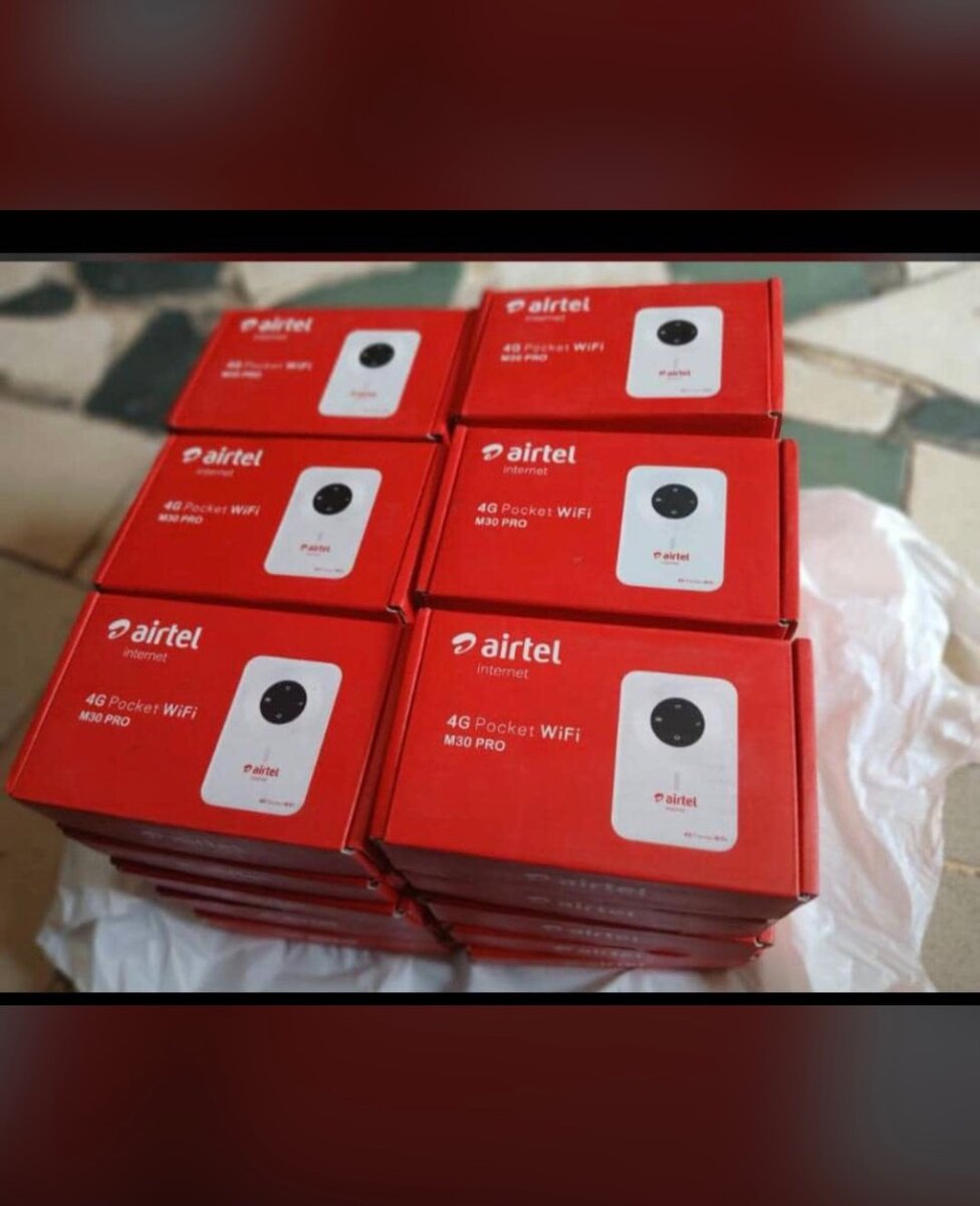 Airtel Universal 4G Mifi