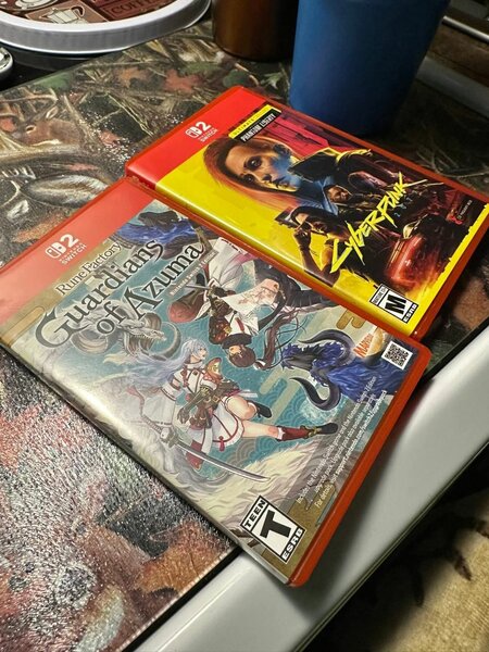 Jeux vidéo Guardians of Azuma