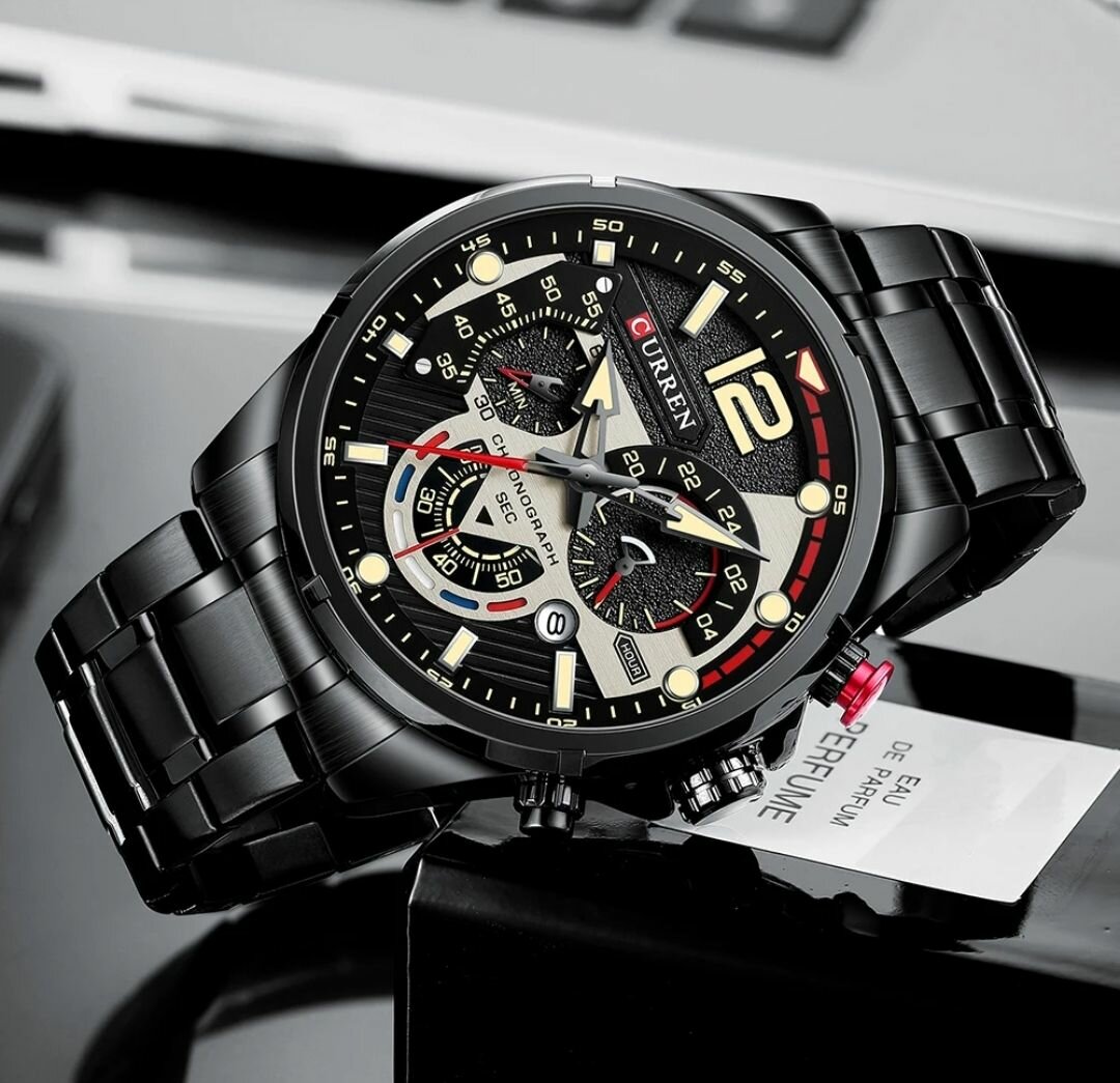 Curren Chronographic Watch