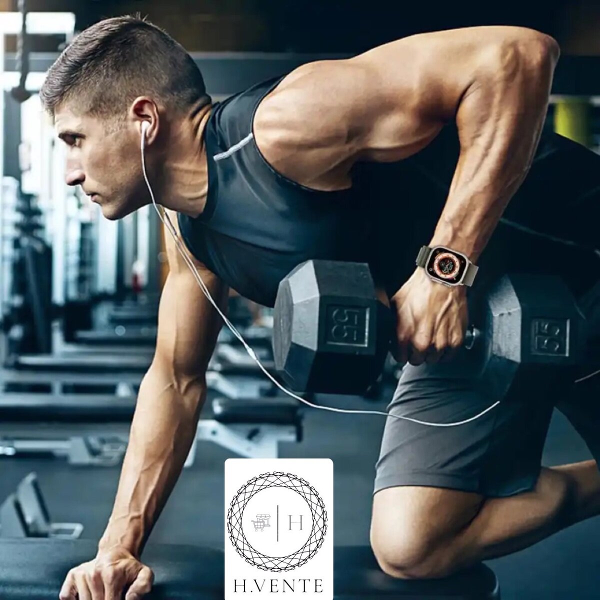 Bracelet en nylon 42/44/45/49