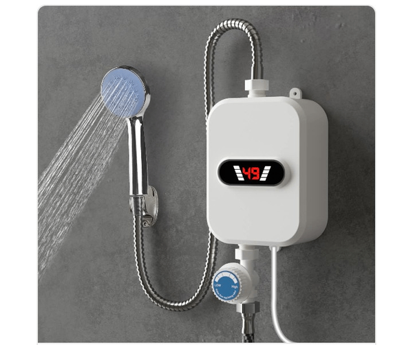 Douchette Thermostat Digital