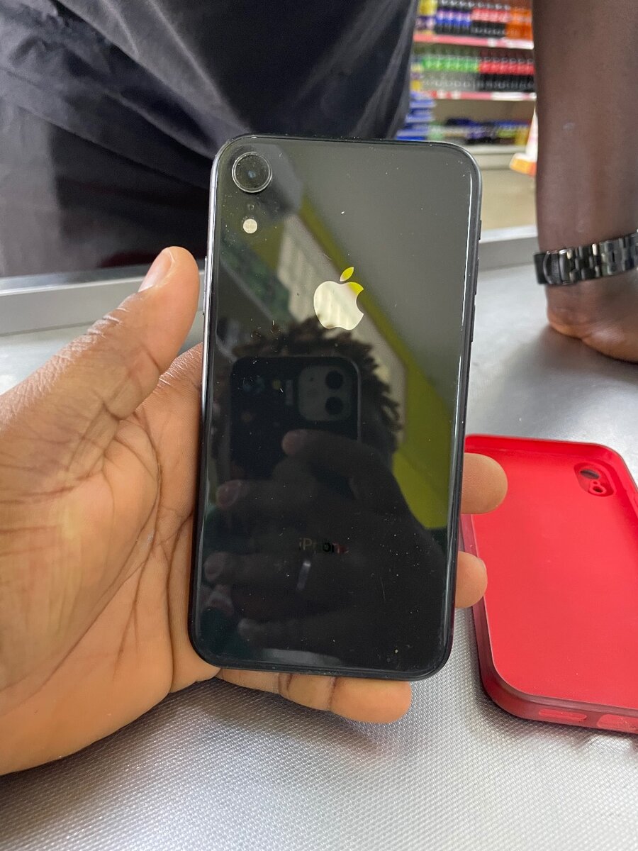 Smartphone Apple iPhone XR