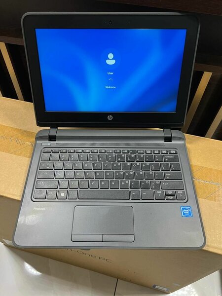 HP Probook 11 G2