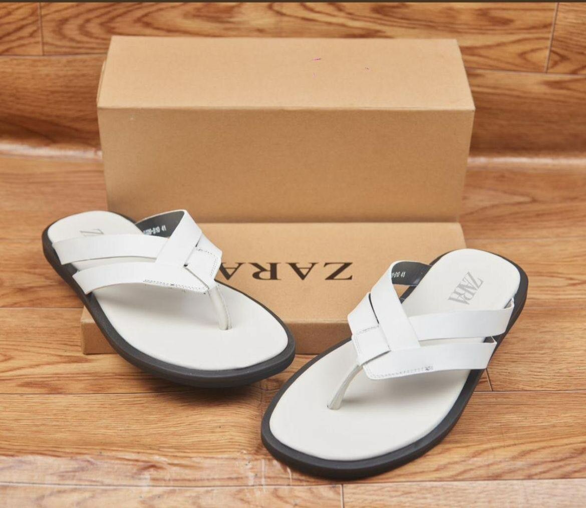 Sandales confortables pour hommes