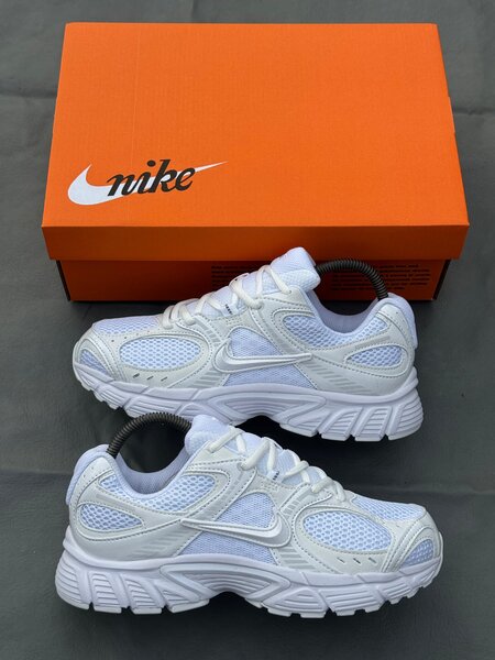 Nike Baskets Respirantes Blanc