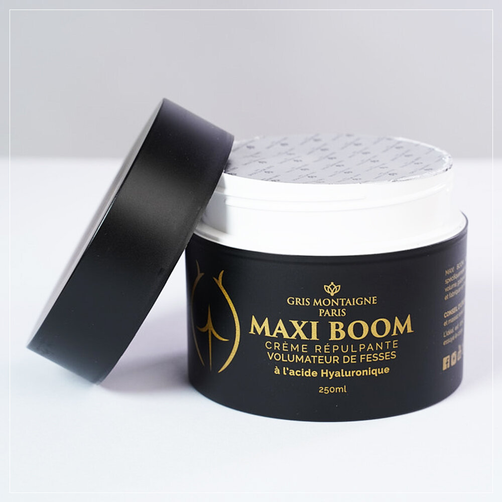 Maxi Boom Crème Repulpante