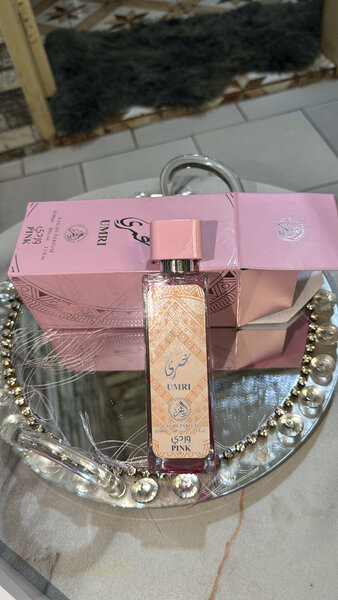 Parfum UMRI Pink Édition