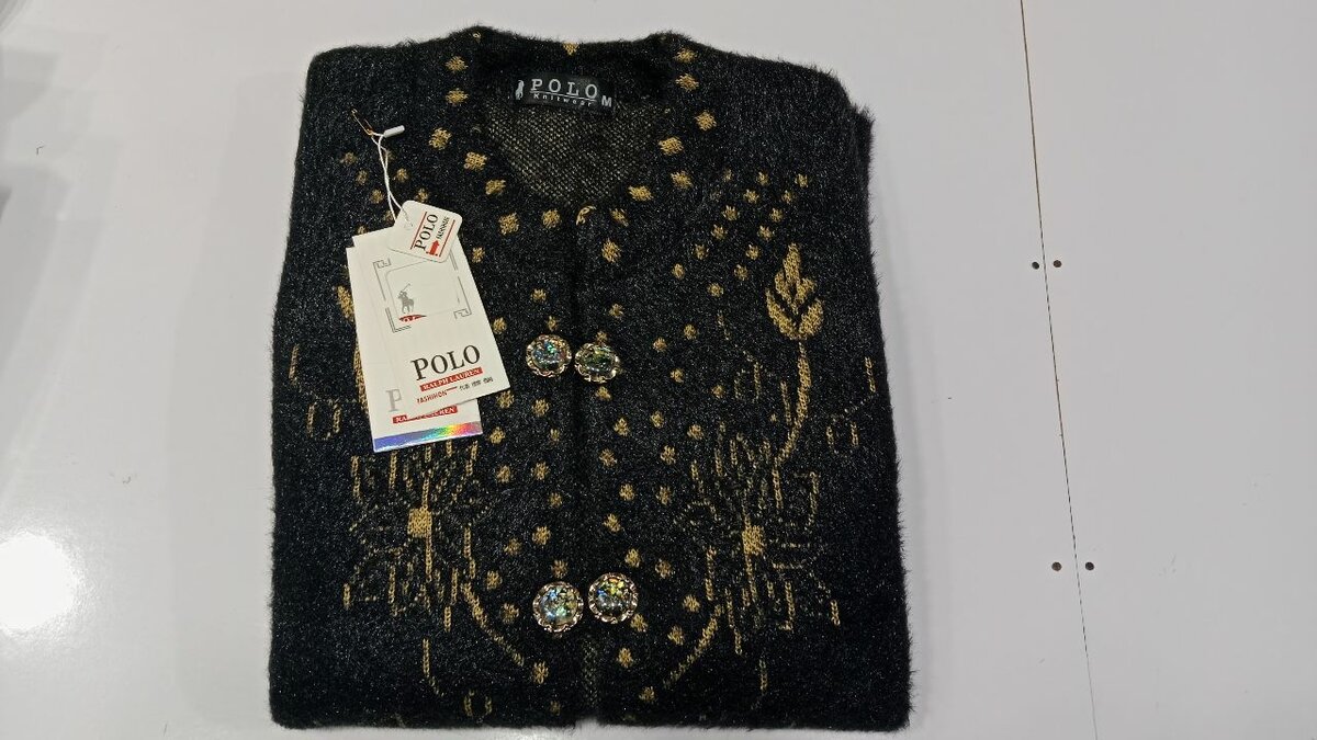 Ladies Wool Jersi Winter Collection