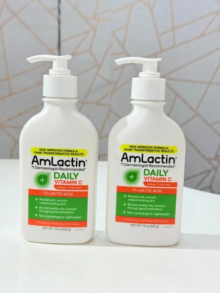 Amlactin Daily VitaminC lotion