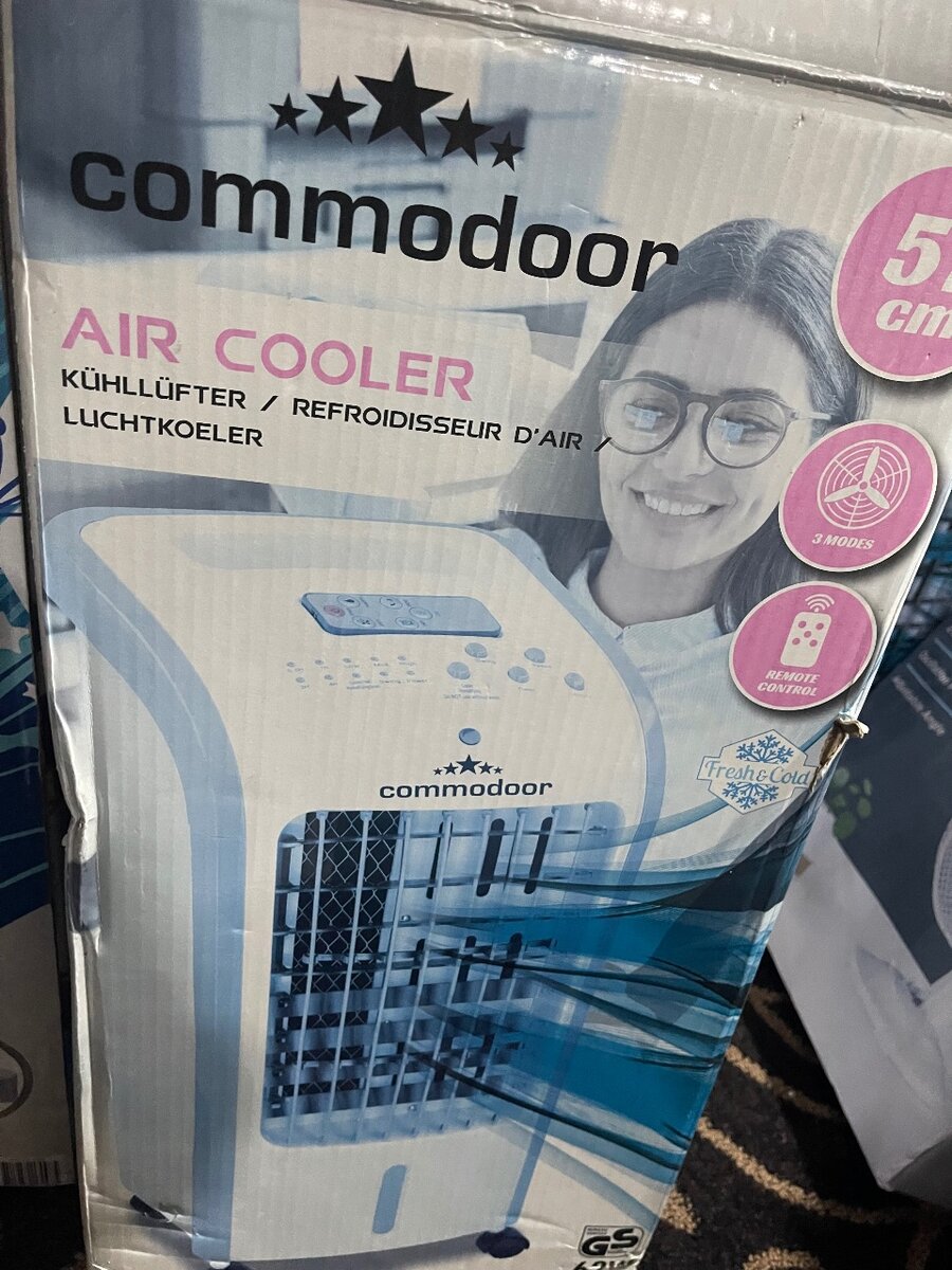 Air coolers