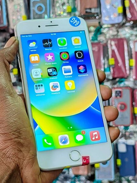 Apple iPhone 8 Plus 64Go