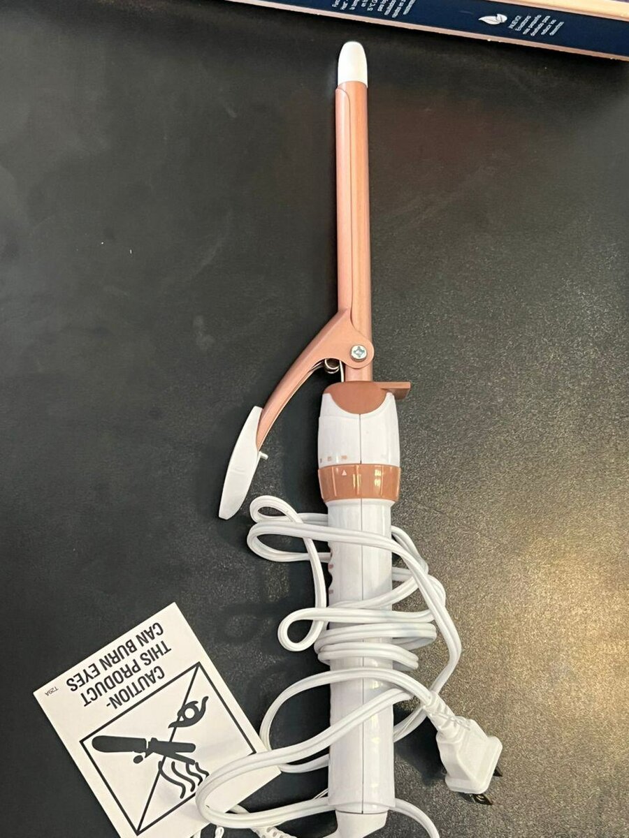 Fer à friser Conair 1,25"