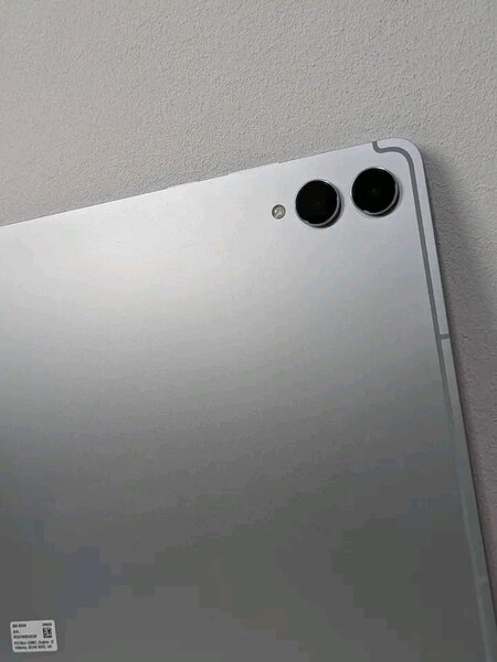 Tablette Samsung Galaxy moderne