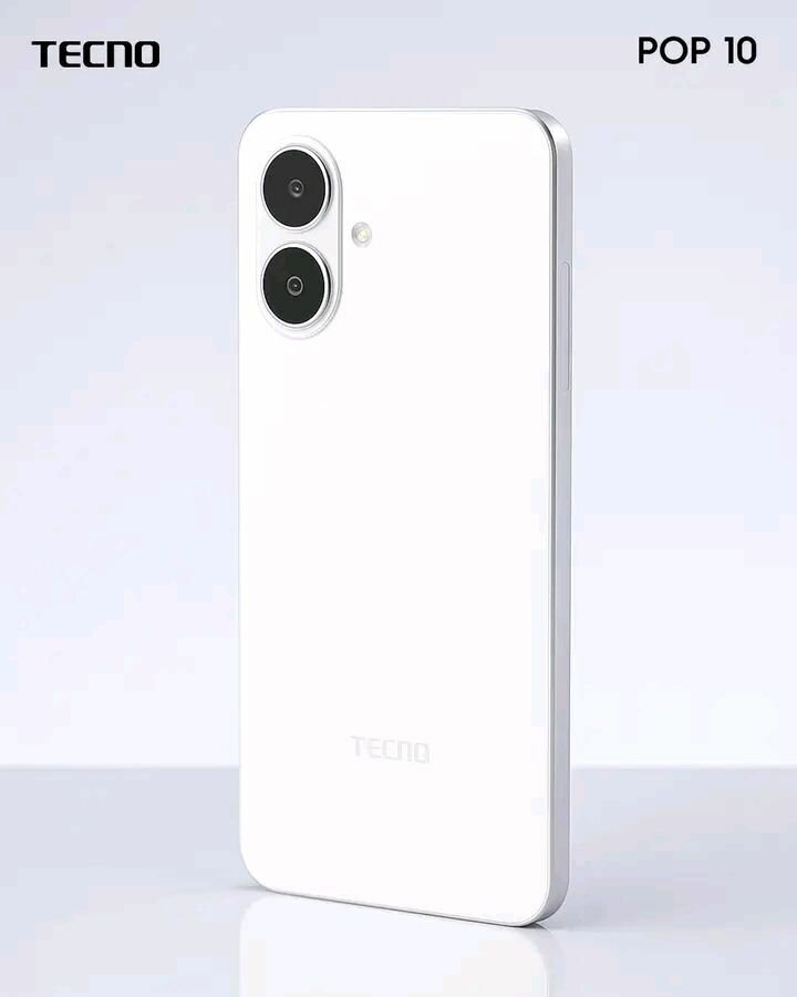 Tecno Pop 10 Smartphone Débloqué