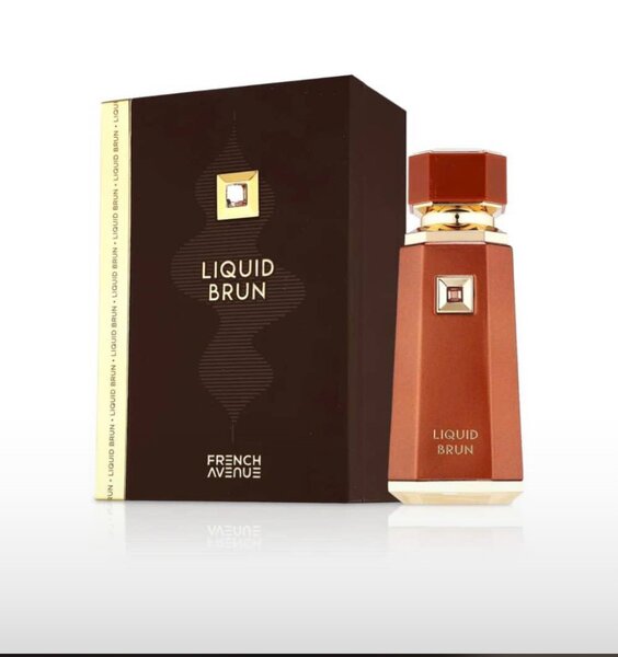 Parfum Élégant Liquid Brun