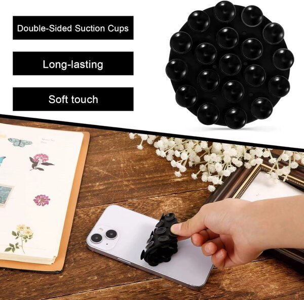 Ventouse pour téléphone