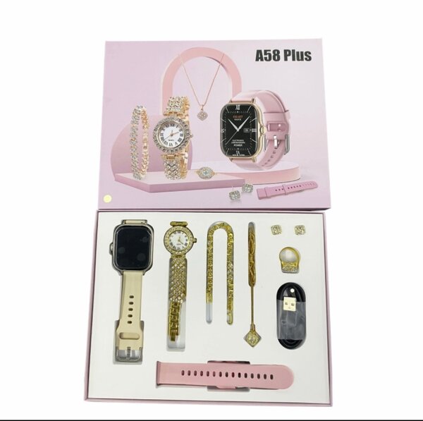 Smartwatch For Ladies