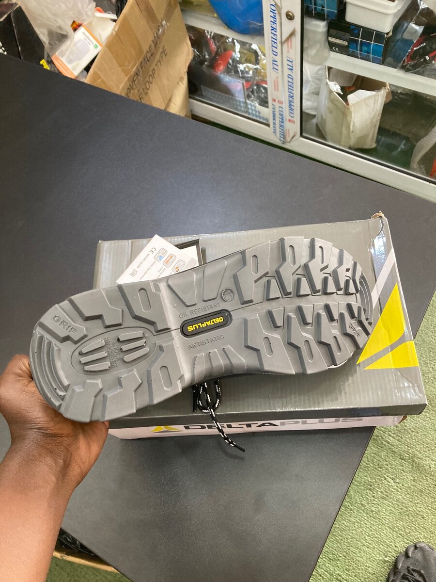 Delta Plus Safety boot