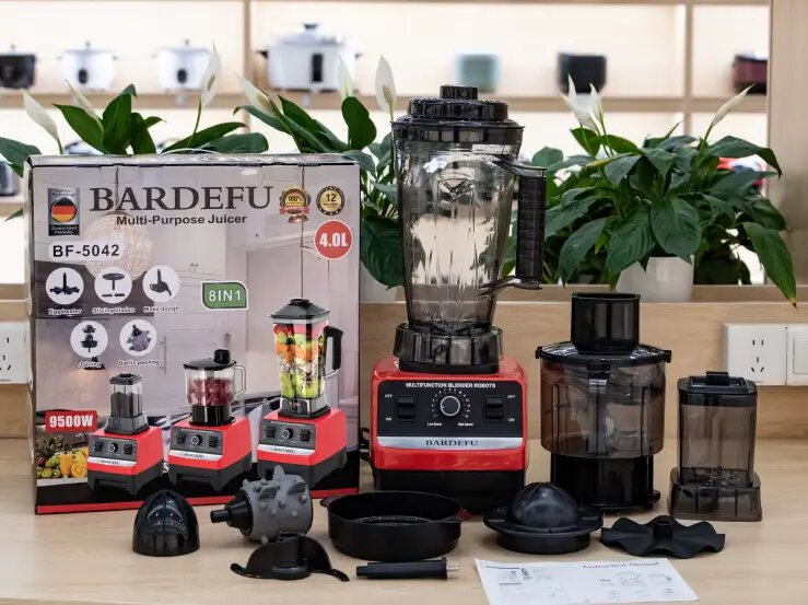 Mixeur 8 en 1 Bardefu