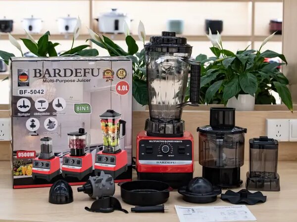 Mixeur 8 en 1 Bardefu