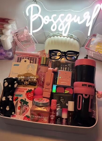 Trousse de beauté Bossgirl