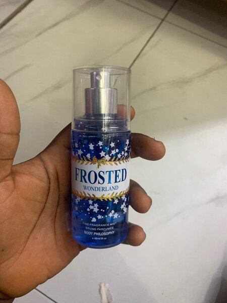 Brume Parfumée Frosted