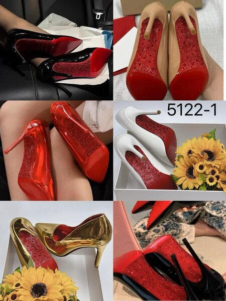 Talons mule et escarpins