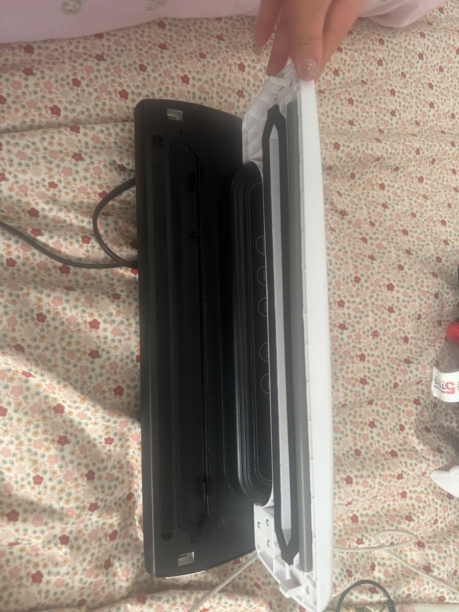 Вакуумный упаковщик